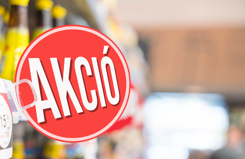 Szigorú fogyasztóvédelmi fellépés az akciós árakkal trükköző kereskedőkkel szemben